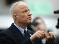 Congressman Mike Coffman, R-Colorado, talks during a news conference before a town hall meeting with constituents in a high school assembly hall Tuesday, Feb. 20, 2018, in Greenwood Village, Colo. Coffman was peppered with questions about gun control in the wake of the mass shooting in south Florida last week. (AP Photo/David Zalubowski) Congressman Mike Coffman, R-Colorado, talks during a news conference before a town hall meeting with constituents in a high school assembly hall Tuesday, Feb. 20, 2018, in Greenwood Village, Colo. Coffman was peppered with questions about gun control in the wake of the mass shooting in south Florida last week. …