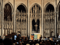 I participated in an emotional act at Riverside Church in Harlem, along with my brother President Miguel Diaz-Canel. We ratify the love and commitment of the Venezuelan people to the Cuban community in New York. Thank you for your solidarity!