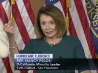 Pelosi: Trump’s Border Wall Is a ‘Complete Indecency’