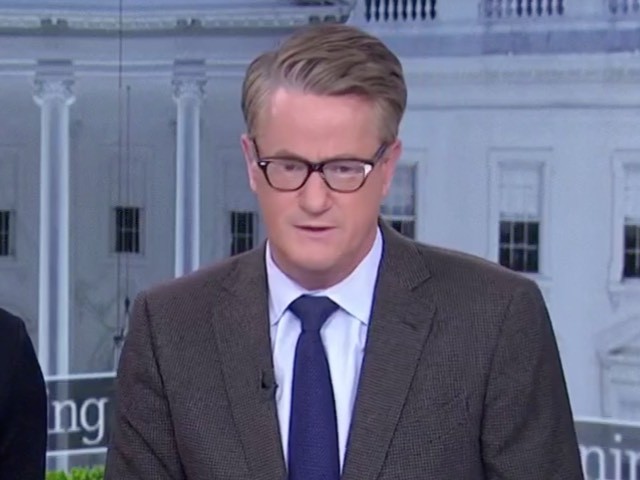 Scarborough on Trump Address: 'He Made Himself Look More Inept'