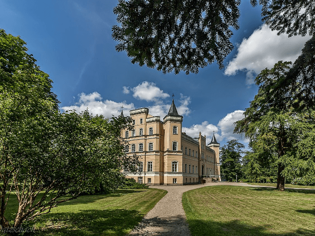 Schloss Kroechlendorff