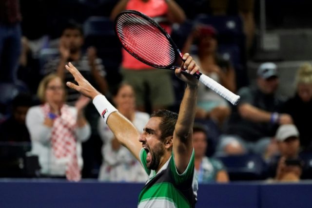 At 2.22 a.m., Cilic downs Aussie teen in second latest finish at US Open
