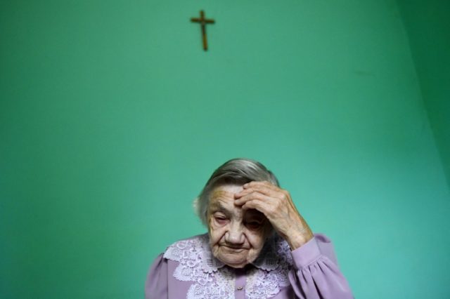 Taken to the USSR, French 'children' forgotten in Belarus