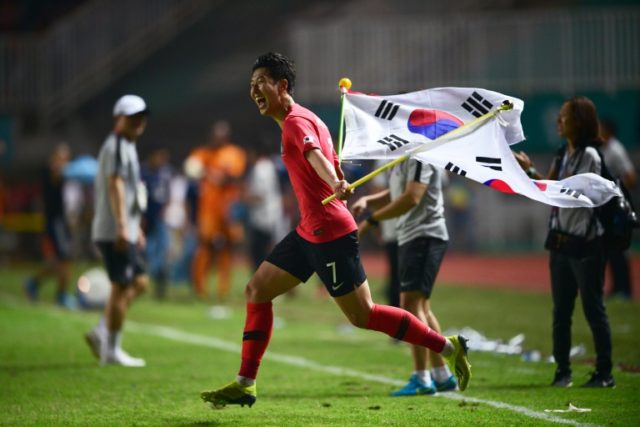 Son Heung-min captained South Korea to the Asian Games football title. Son thanks 'special' Spurs as Asian gold spares him military duty