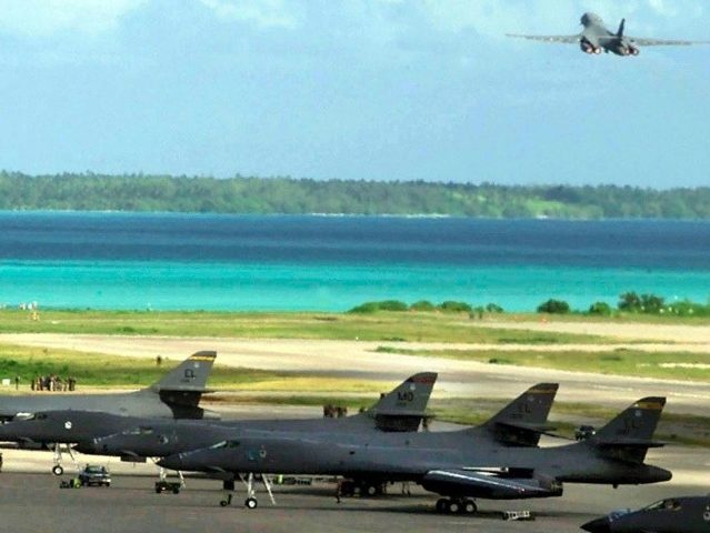 Chagos Islands: international dispute and human drama - Breitbart