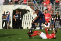 Kylian Mbappe needs to learn self control says France coach Didier Deschamps