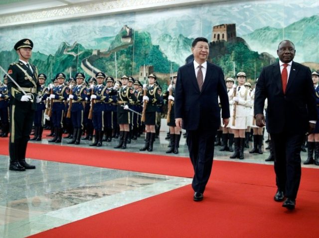 China hosts African leaders amid aid criticism