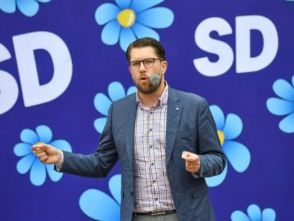 The far-right Sweden Democrats' rocky path to 'normalisation'