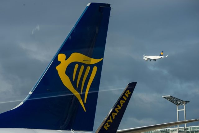 Ryanair launches flights to Ukraine