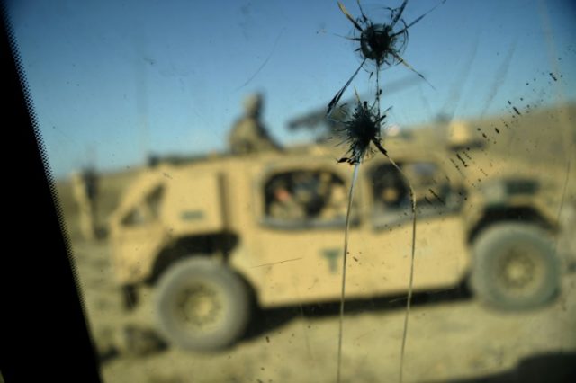 Insider attack kills US soldier in Afghanistan