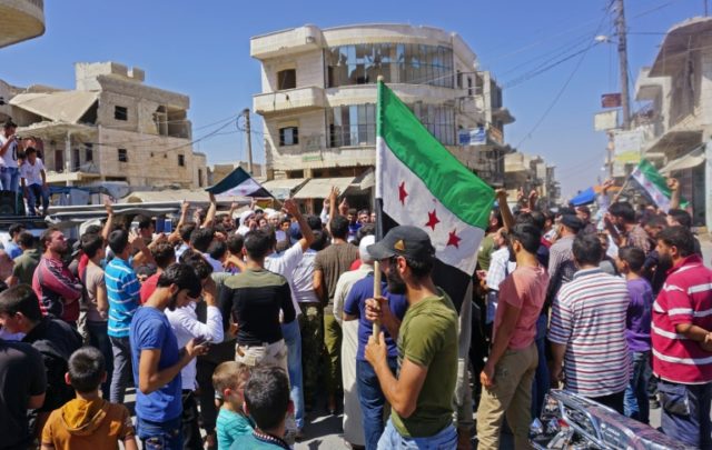 Bloodbath in Syria's Idlib can still be avoided: ICG