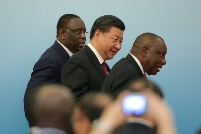 China-Africa summit rejects debt criticism