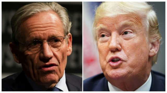 Bob Woodward's unflattering portrayal of Donald Trump's presidency carries special resonance in part because of the author's central role in exposing the Watergate crimes that led to the resignation of former Richard Nixon in 1974 Trump suggests libel laws be changed after bombshell book