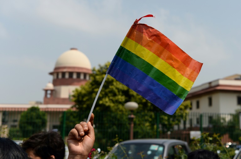 Landmark India Ruling Ends Gay Sex Ban Breitbart