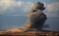 Russia Pounds Rebel Positions in Syria’s Idlib