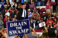 The 'Deep State,' target of Trump's ire