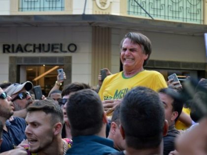 Knife attack set to boost Bolsonaro's Brazil presidential bid