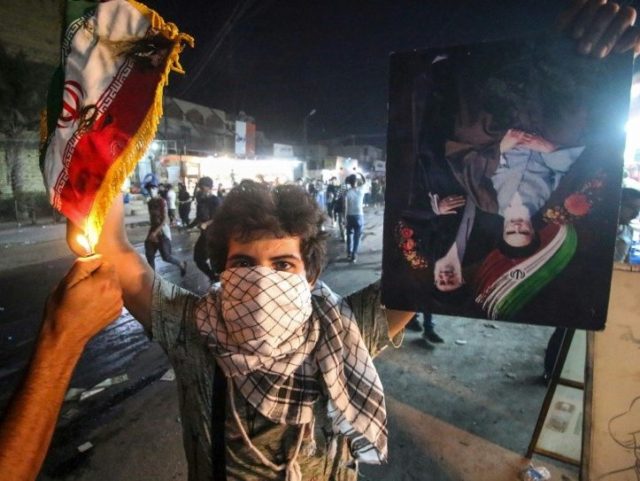 Riots in Iraq's Basra Evoke Fault Lines of 1980s Iran-Iraq War