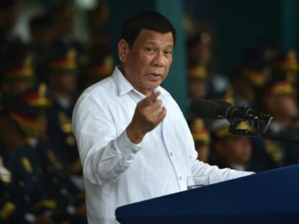 Duterte blames 'friend' Trump for Philippines economic woes