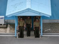 UN Command head talks to N.Koreans about troop remains