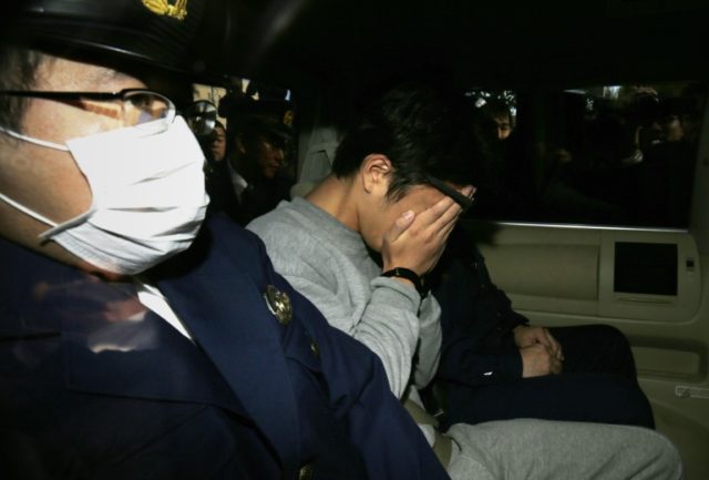 Japan's 'Twitter killer' charged with nine counts of murder