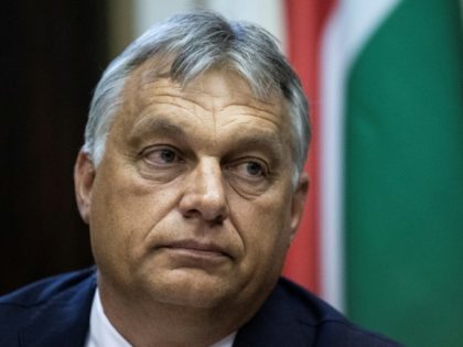 EU lawmakers to confront 'threat' of Hungary's Orban