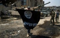 In December last year Iraq declared "victory" over the Islamic State group after a three-year war against the jihadists who once controlled nearly one third of the country