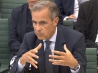 Carney is the first non-Briton to hold the post of BoE governor Carney is the first non-Briton to hold the post of BoE governor