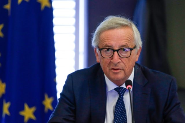 Juncker ready for one more push for EU unity
