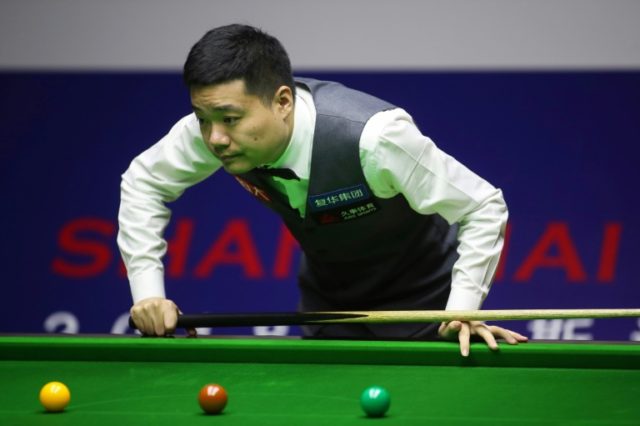 Forget the Crucible, China builds new 'home for snooker'