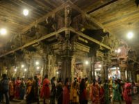 Hindus constitute about 12 percent of Sri Lanka's 21 million population, which is mainly Buddhist Sri Lanka to ban animal sacrifices at Hindu temples