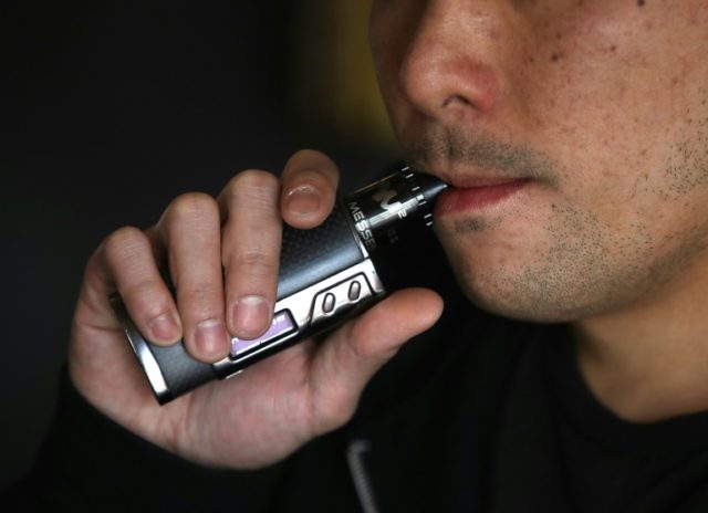 US mulls ban on flavored e-cigarettes amid youth 'epidemic'