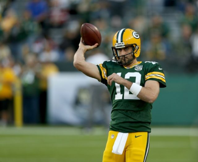 NFL's Big Ben, Rodgers plan to play Sunday despite injuries