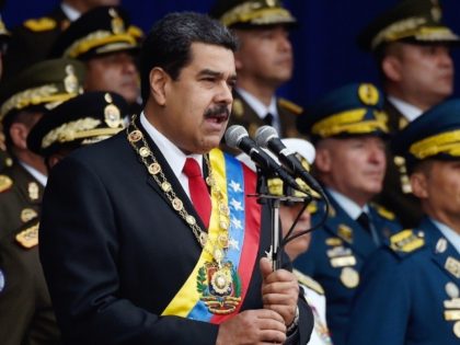 Venezuela's Maduro eyes economic boost in China visit