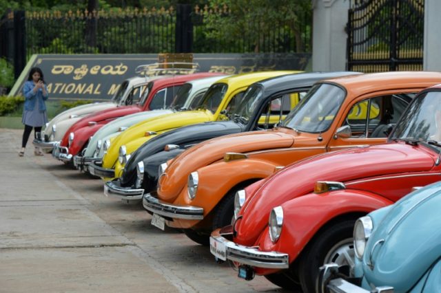 Volkswagen to end iconic 'Beetle' cars in 2019