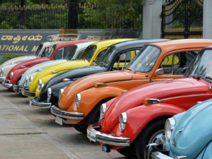 Volkswagen to end iconic 'Beetle' cars in 2019