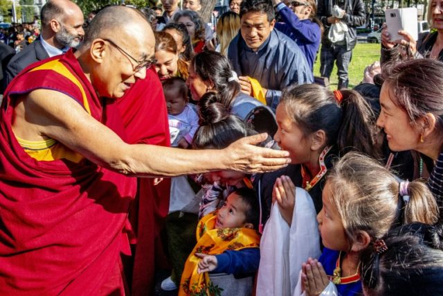 Dalai Lama: I knew of sex abuse by Buddhist teachers since 1990s