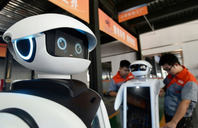 Machines Will Do More Tasks Than Humans By 2025: WEF - Breitbart