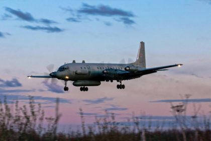 Syria downs Russian military plane during Israeli air strike