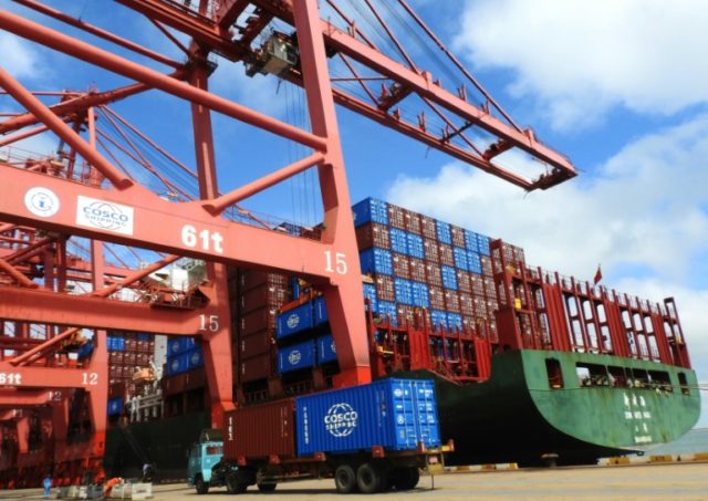 China imposes retaliatory tariffs on $60bn in US goods