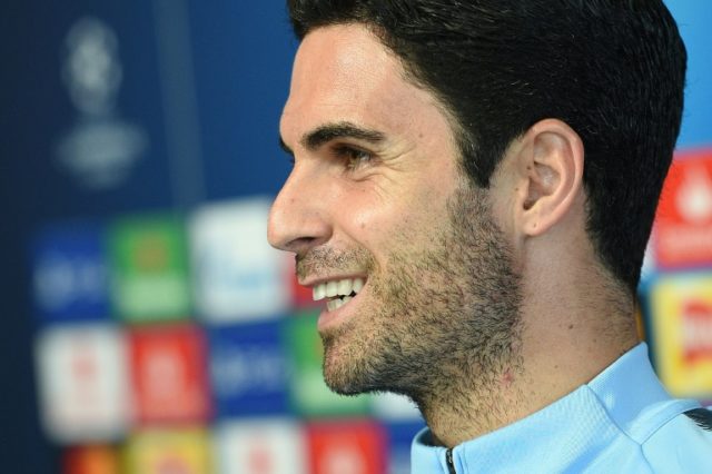 Man City have best players to finally conquer Champions League - Arteta