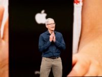 Apple escapes China tariff hit for now, but threats loom