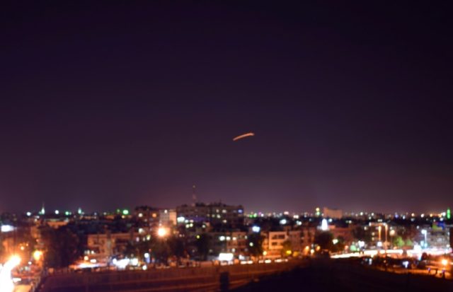 Syria downs Russian plane, Moscow blames Israel
