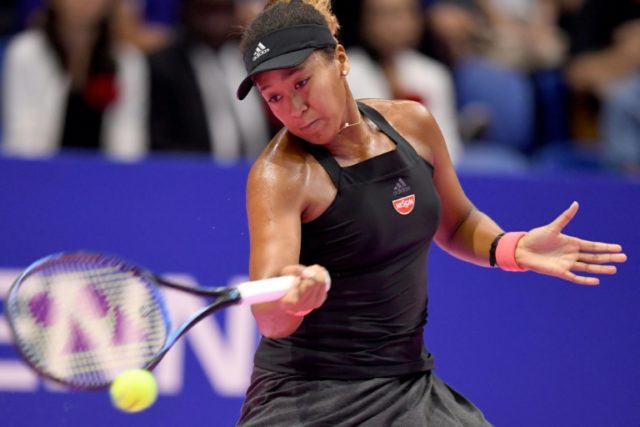 Wham-bam as Japan's Naomi Osaka blazes into Tokyo quarters