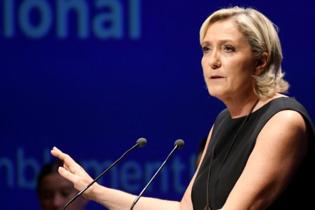 France's Le Pen ordered to undergo psychiatric tests over IS tweets