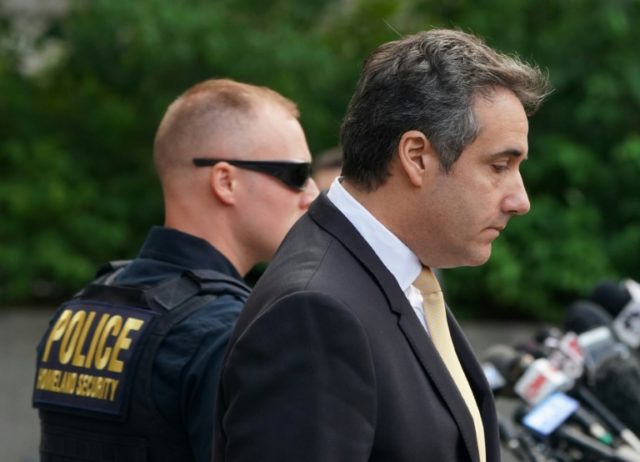 Trump's ex-lawyer Cohen cooperating in Mueller probe: report