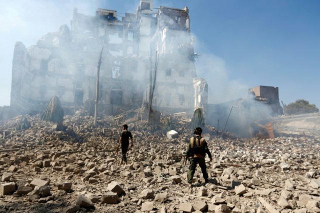 Saudi trying to quash Yemen war crimes probe: HRW