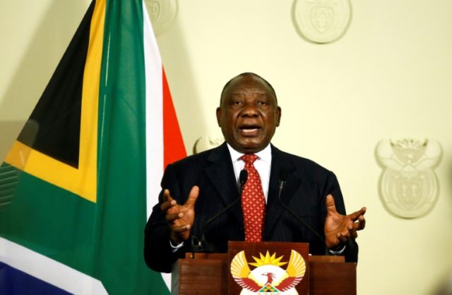 S.Africa unveils raft of reforms to revive moribund economy