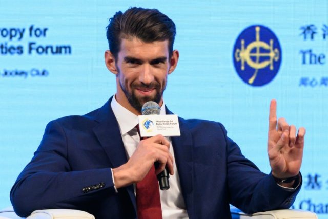 Legend Phelps slams WADA for lifting Russia doping ban