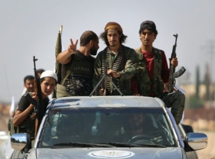 Pro-Turkey Syria rebels cautiously accept Idlib deal
